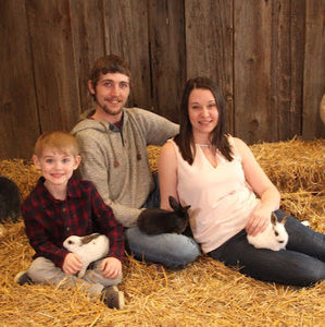 Meet your Posher, Natasha